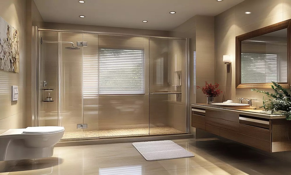 Exploring the Key Features That Define Advanced Shower Comfort