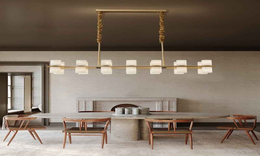 From Boring to Breathtaking: How Modern Chandeliers Transform Interiors Overnight