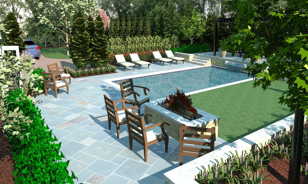 Landscape Constructions for Small Yards: Smart Design Ideas That Maximize Every Inch