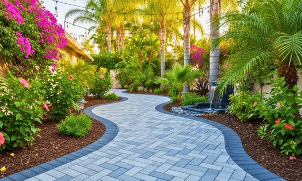 Top Concrete Design Ideas for Patios, Driveways, and Walkways