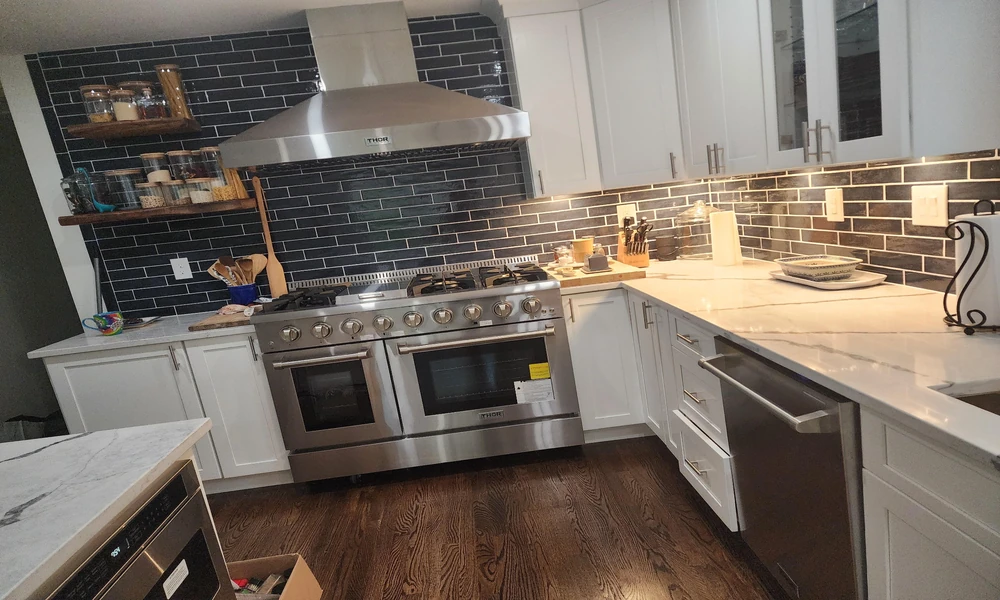Planning a Kitchen for Entertaining With Blanc Haute Luxury Kitchens